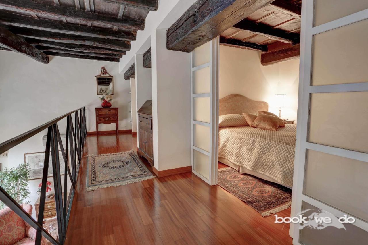 Trastevere - La Scala Bookwedo Apartamento Roma Exterior foto