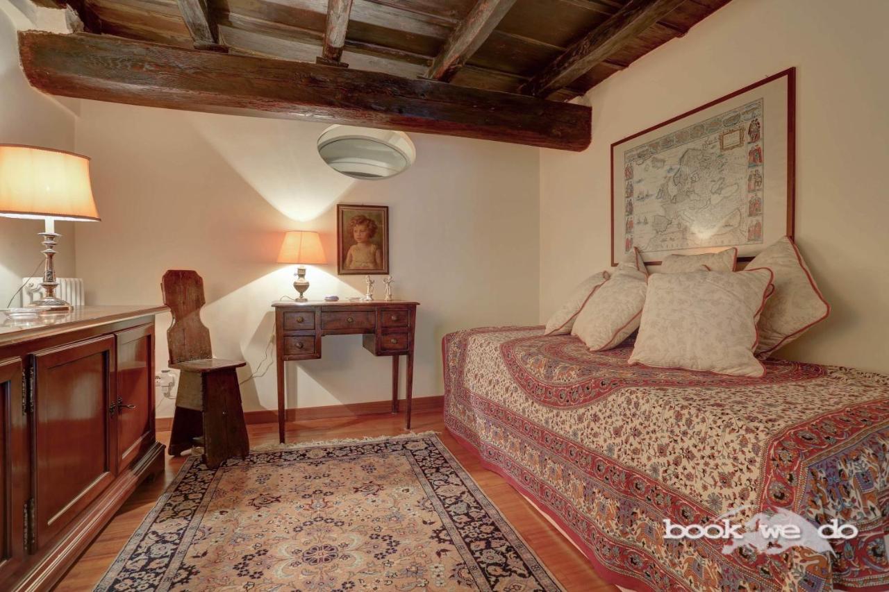 Trastevere - La Scala Bookwedo Apartamento Roma Exterior foto